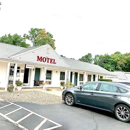 Nitey Nite Motel Саут-Віндзор Екстер'єр фото